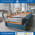 Metal Roof Cold Roll Forming Machine